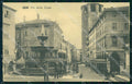 Udine Città Via della Posta cartolina RT2197 – fronte