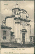 Udine Città Chiesa Beata Vergine delle Grazie cartolina RT2203 – fronte
