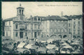 Udine Città Piazza Mercato Nuovo Chiesa San Giacomo cartolina RT2216 – fronte