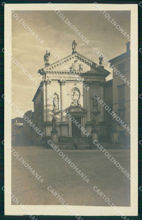 Udine Città Chiesa dell'Arcivescovado Foto cartolina RT2241 – fronte