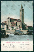 Verona Città Abside Chiesa Sant'Anastasia Alterocca 2348 ?cartolina RT2246 – fronte