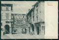 Verona Città Porta Borsari Rommler 8182 cartolina RT2247 – fronte
