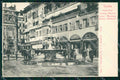 Verona Città Piazza Erbe Fontana Madonna Foto cartolina RT2273 – fronte