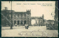 Verona Città Piazza Vittorio Emanuele Portoni della Brà Tram cartolina RT2284 – fronte