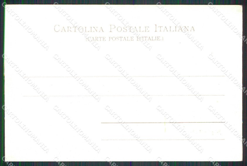 Verona Città Adigetto Vecchio Stengel 11872 cartolina RT2288 – retro