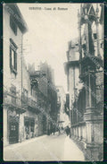 Verona Città Casa di Romeo cartolina RT2297 – fronte