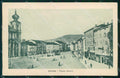 Gorizia Città Piazza Grande Alterocca 37857 cartolina RT2307 – fronte