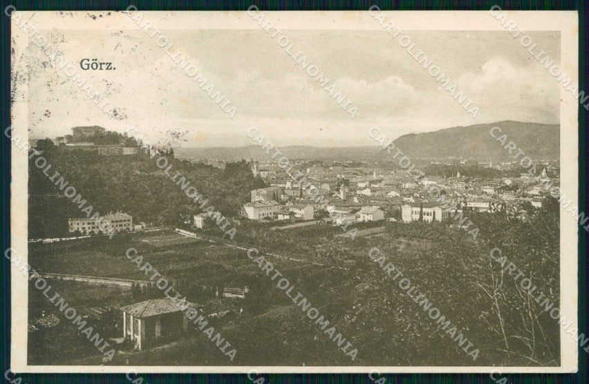 Gorizia Città cartolina RT2326 – fronte
