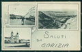 Gorizia Città Saluti da cartolina RT2336 – fronte