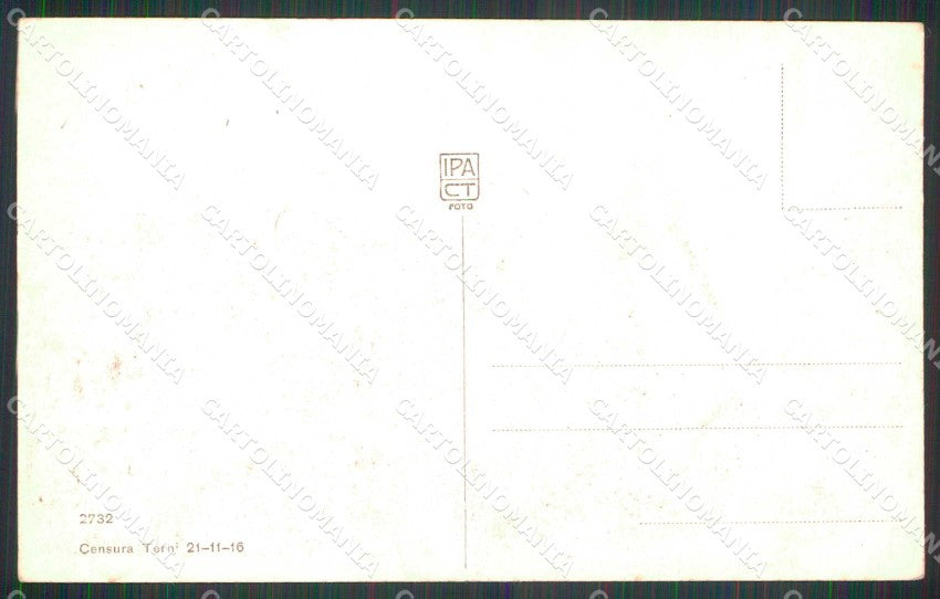 Gorizia Città Saluti da cartolina RT2336 – retro