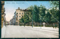 Gorizia Città Corso Giuseppe Verdi cartolina RT2339 – fronte