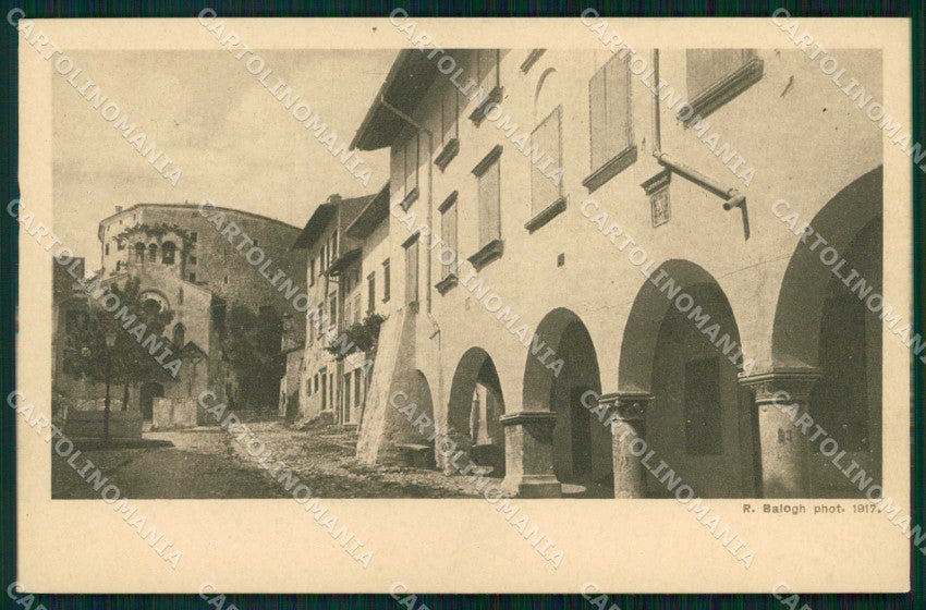 Gorizia Città Castello cartolina RT2343 – fronte