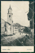Gorizia Città Piazzutta WWI cartolina RT2394 – fronte