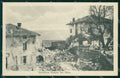 Gorizia Città Case Distrutte WWI cartolina RT2397 – fronte