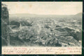 Gorizia Città Veduta dal Castello Stengel 5205 cartolina RT2398 – fronte