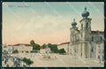 Gorizia Città Piazza Grande Stengel 5209 COLLA cartolina RT2417 – fronte