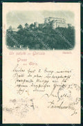Gorizia Città Saluto da Castello cartolina RT2432 – fronte