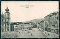 Gorizia Città Piazza Grande STRAPPINO cartolina RT2439 – fronte