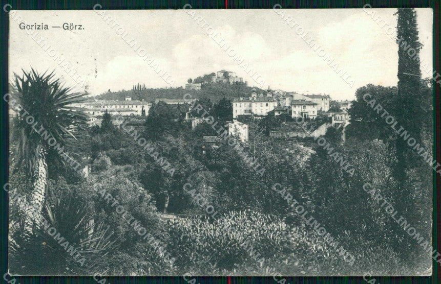 Gorizia Città cartolina RT2441 – fronte