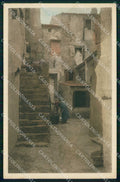 Gorizia Città Machlup Vicolo ABRASA cartolina RT2452 – fronte