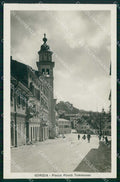 Gorizia Città Piazza Nicolò Tommaseo Foto cartolina RT2467 – fronte