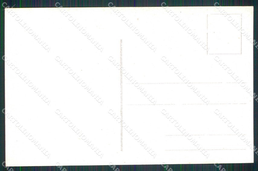 Napoli Città Venditori di Maccheroni Costumi Alterocca 5644 cartolina RT2524 – retro