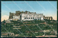 Napoli Città Certosa di San Martino Castel Sant'Elmo cartolina RT2534 – fronte