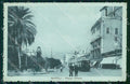 Napoli Città Piazza Vittorio Tram cartolina RT2540 – fronte