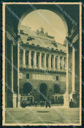 Napoli Città Teatro San Carlo Tram cartolina RT2559 – fronte
