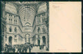 Napoli Città Galleria Umberto I Rommler 8709 cartolina RT2567 – fronte