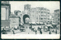 Napoli Città Porta Capuana cartolina RT2570 – fronte