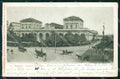 Napoli Città Stazione Ferroviaria cartolina RT2571 – fronte