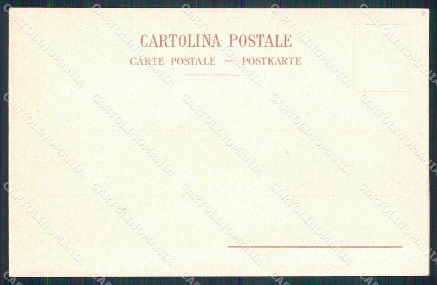 Napoli Città Porta Capuana cartolina RT2585 – retro