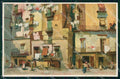 Napoli Città Santa Lucia cartolina RT2603 – fronte