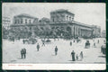 Napoli Città Stazione Centrale cartolina RT2614 – fronte