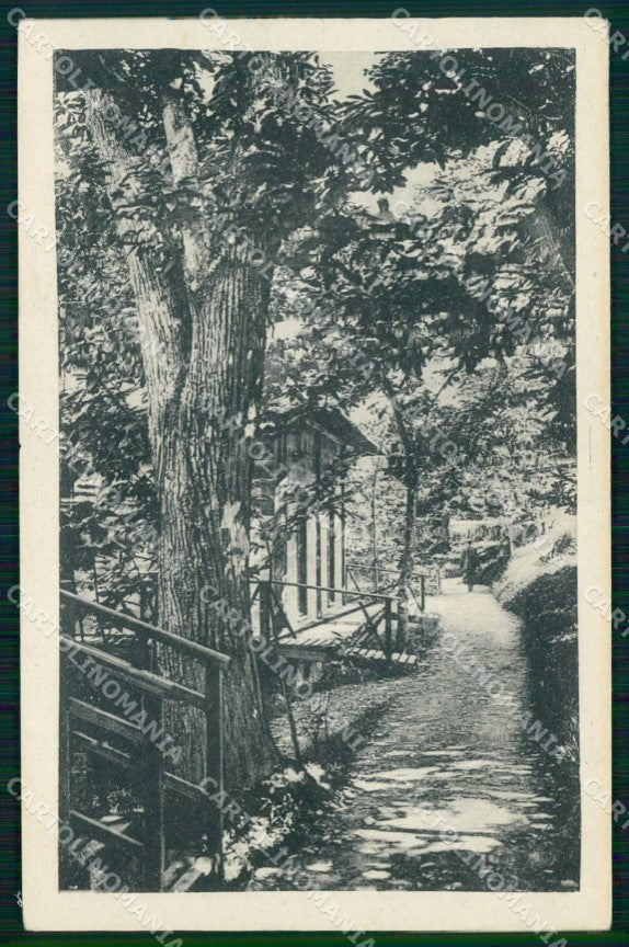 Genova Uscio Colonia Arnaldi Padiglione Elios cartolina RT2671 – fronte