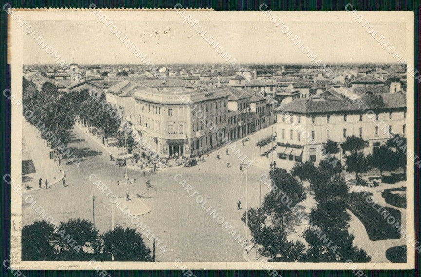 Pavia Voghera Piazza Meardi cartolina RT2686 – fronte