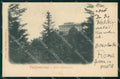 Firenze Reggello Vallombrosa Hotel Paradisino cartolina RT2702 – fronte