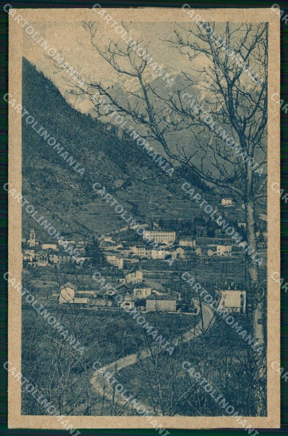 Como Valbrona cartolina RT2706 – fronte