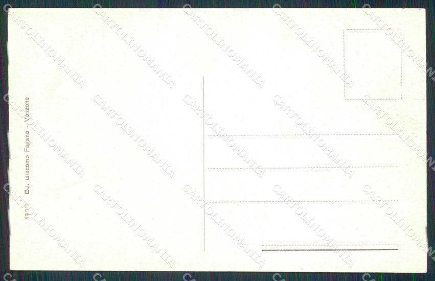 Udine Venzone Mummie cartolina RT2713 – retro