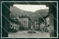 Bolzano Caldaro Piazza con Fontana Foto cartolina RT2740 – fronte