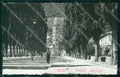 Sondrio Tirano Viale Italia Foto cartolina RT2746 – fronte