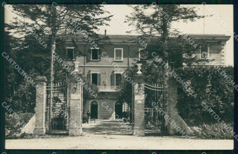 Lucca Forte dei Marmi Hotel Pensione Bertelli Foto cartolina RT2748 – fronte
