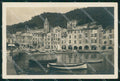 Genova Portofino Porto con Barche Foto cartolina RT2752 – fronte