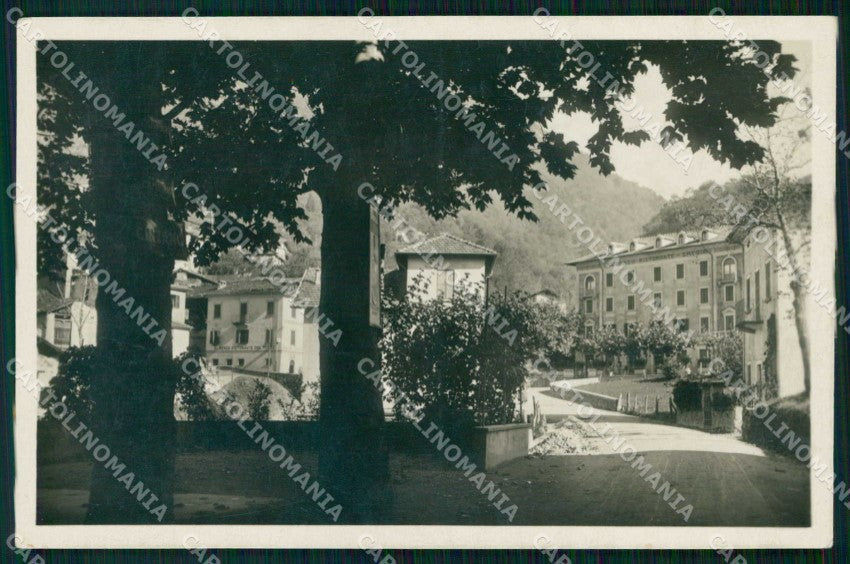 Lecco Taceno Valsassina Albergo Savoia Foto cartolina RT2754 – fronte
