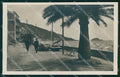 Savona Alassio Passeggiata Lungo il Mare Foto cartolina RT2761 – fronte