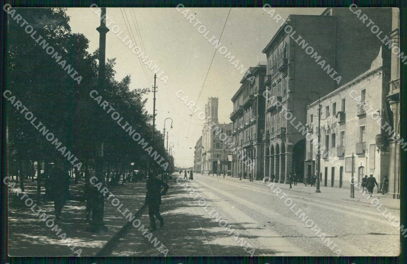 Cagliari Città Foto cartolina RT2764 – fronte