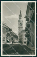 Belluno Cortina d'Ampezzo Zardini Foto cartolina RT2769 – fronte