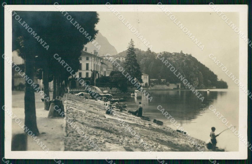 Lecco Città Rocca di Malgrate Lago Foto cartolina RT2770 – fronte