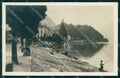 Lecco Città Rocca di Malgrate Lago Foto cartolina RT2770 – fronte
